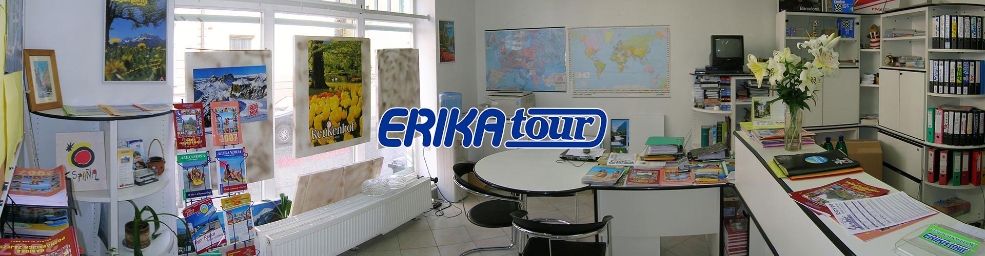 Erika Tour - město Semily